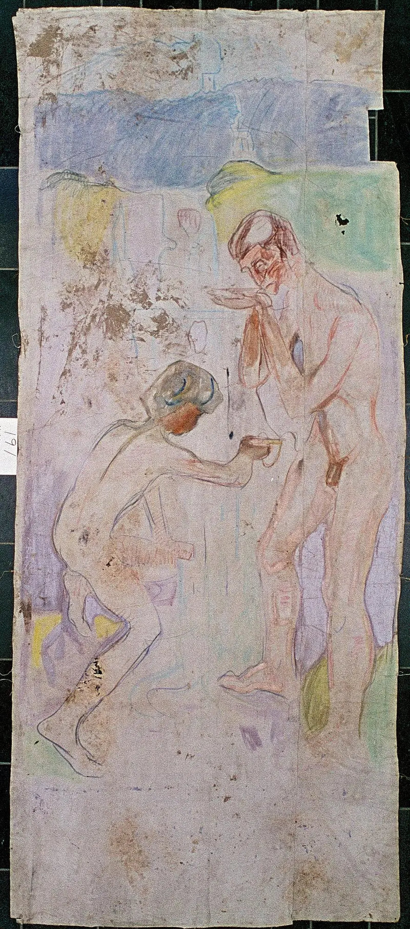 The Source - Edvard Munch