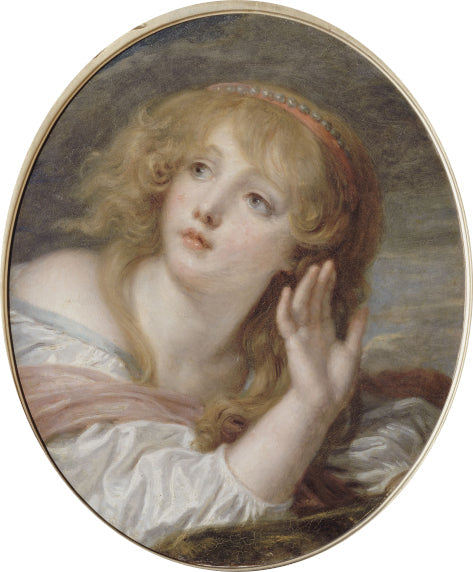 The Surprise - Jean-Baptiste Greuze