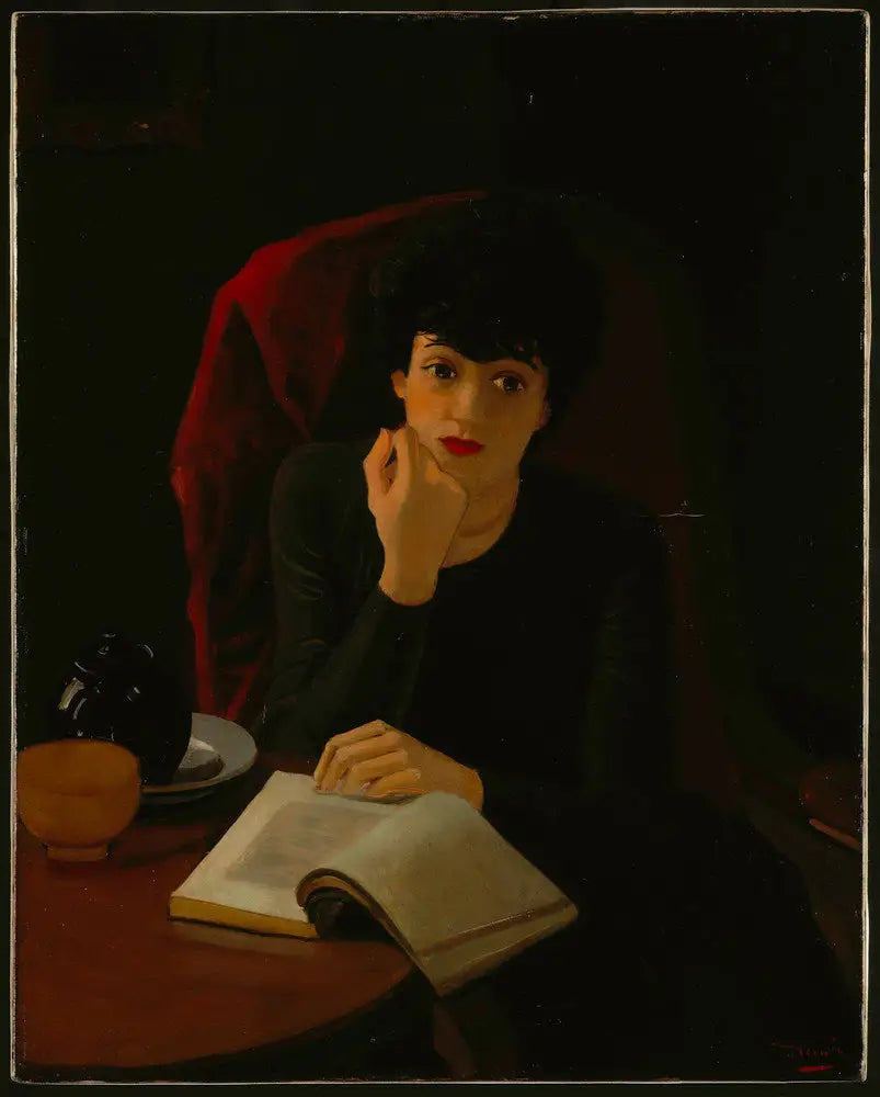 La Tasse de thé - André Derain - Alpha Reproduction