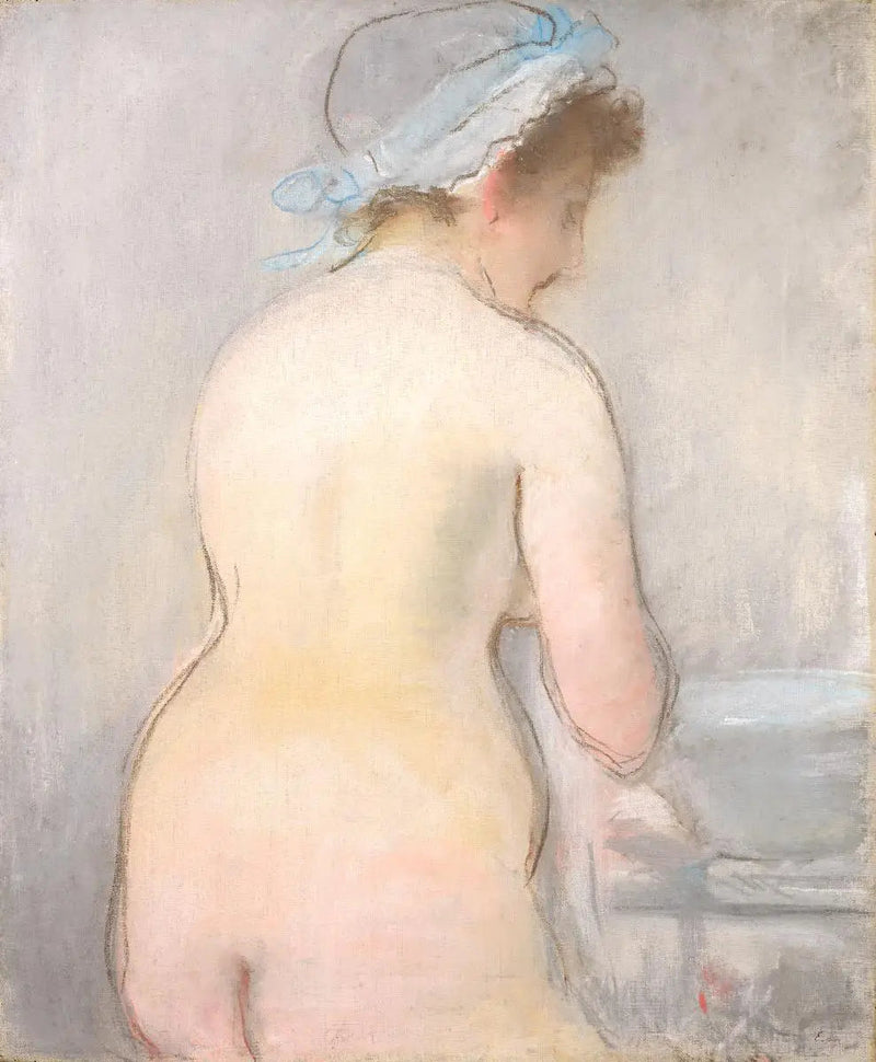 The Bath - Édouard Manet