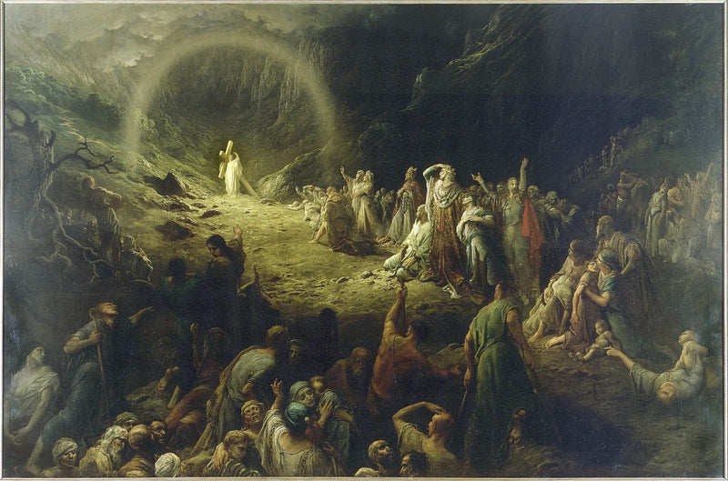 The Valley of Tears - Gustave Doré