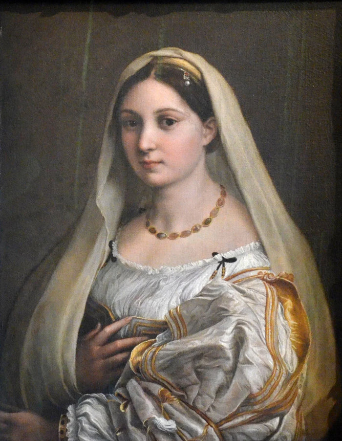 La Velata, circa 1512-1515 - Raphaël