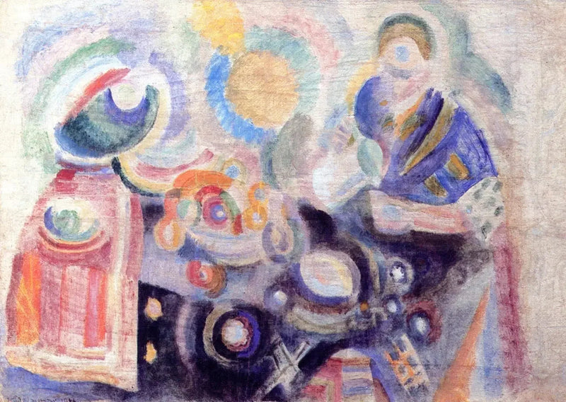The Teapot - Robert Delaunay