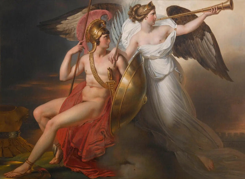 The Victory - Anne-Louis Girodet