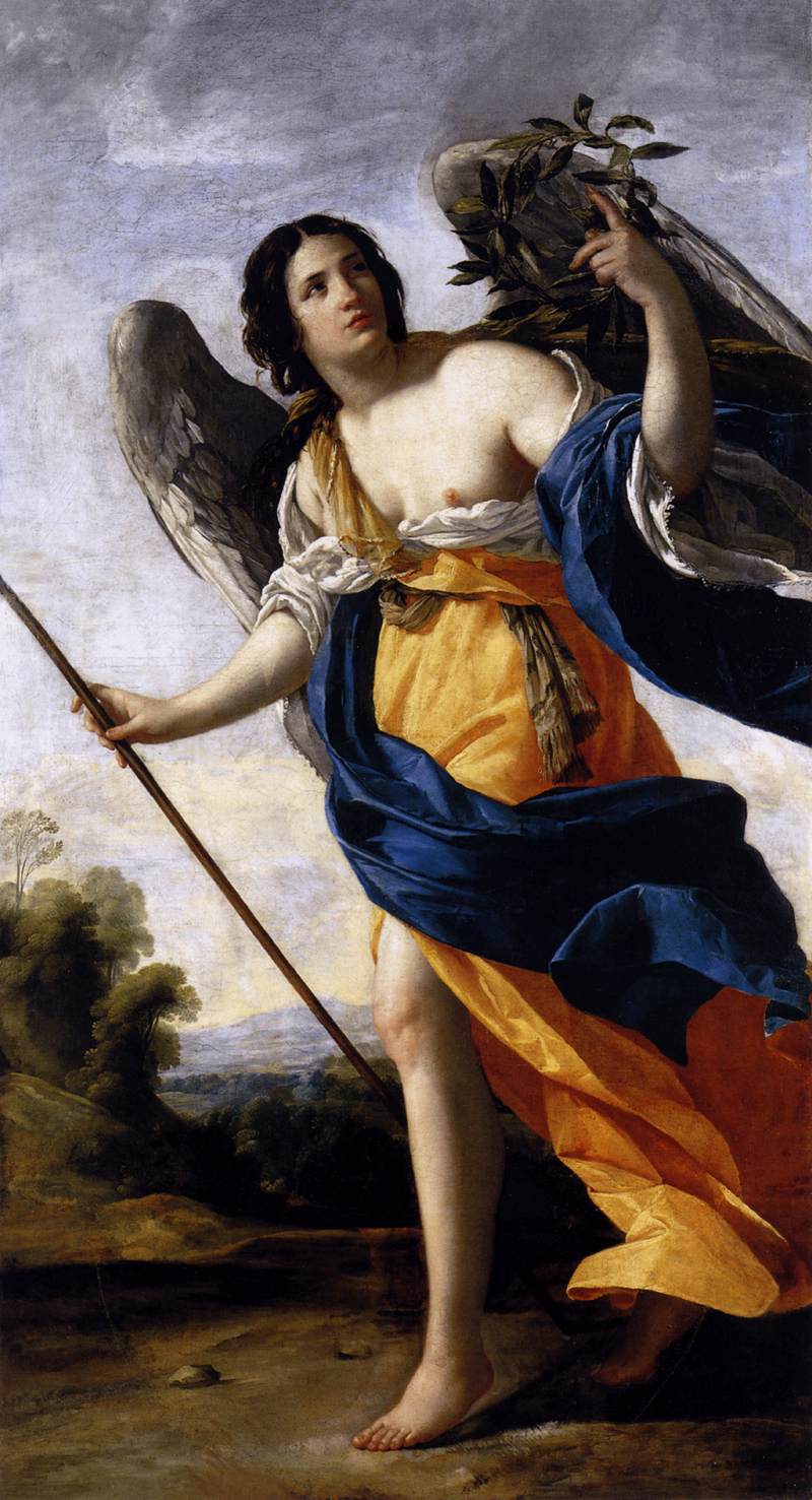 The Victory - Simon Vouet