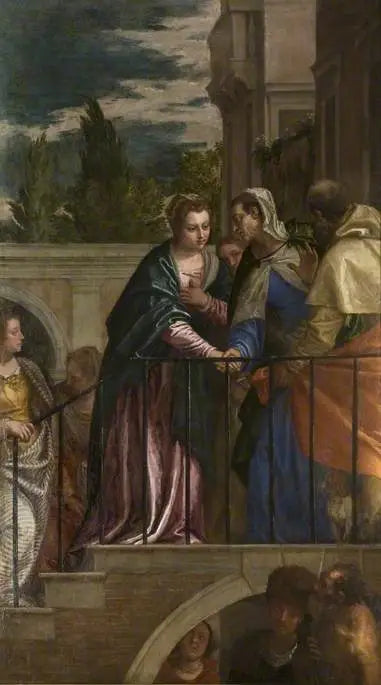 The Visitation - Paul Véronèse