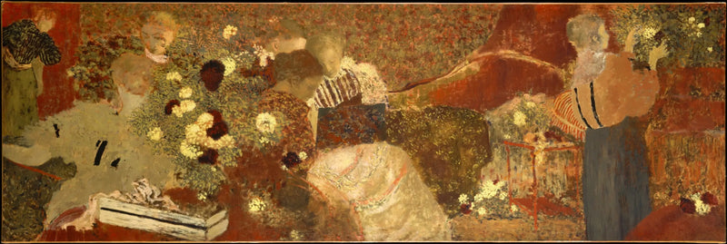 The Album - Édouard Vuillard