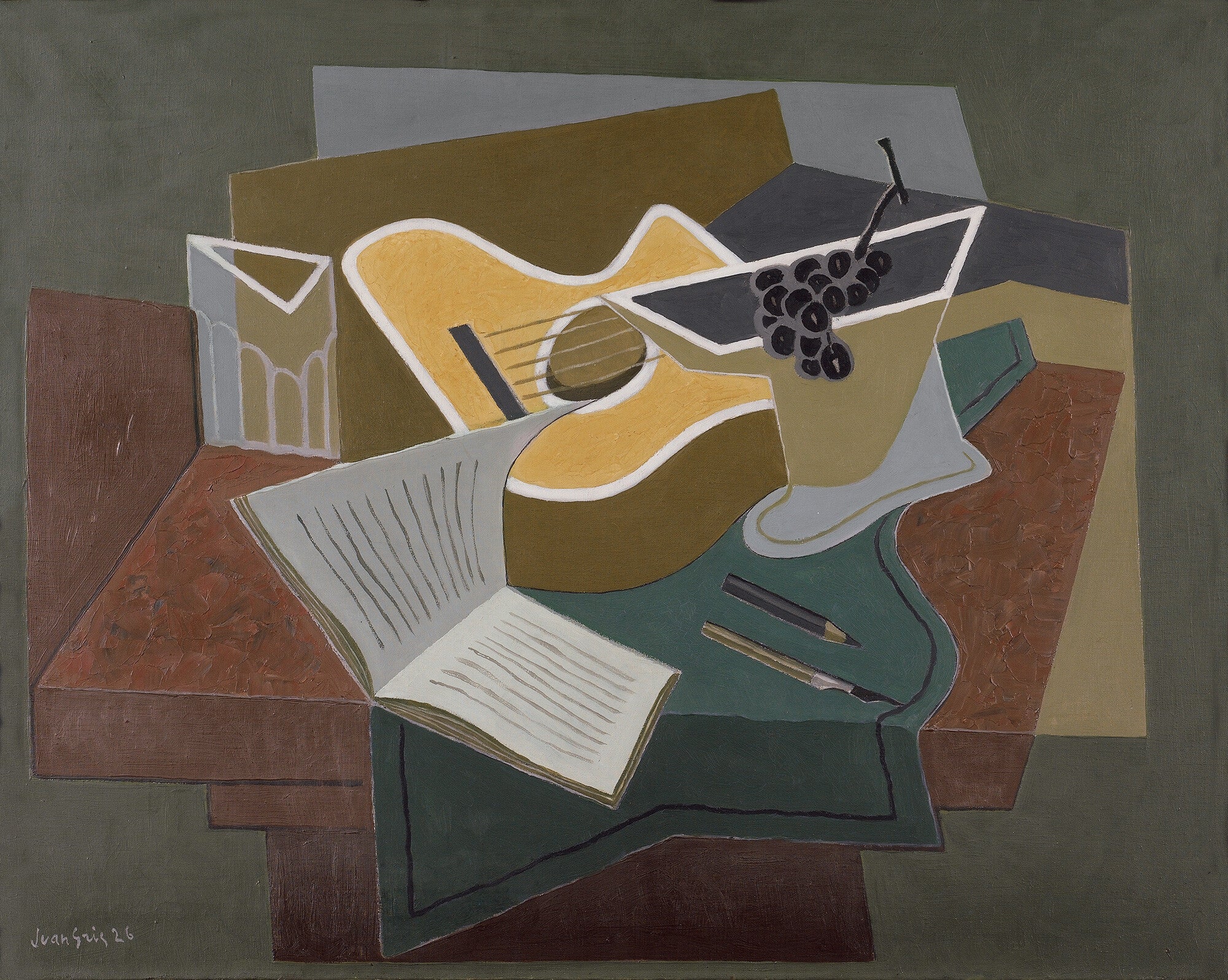 The Album - Juan Gris