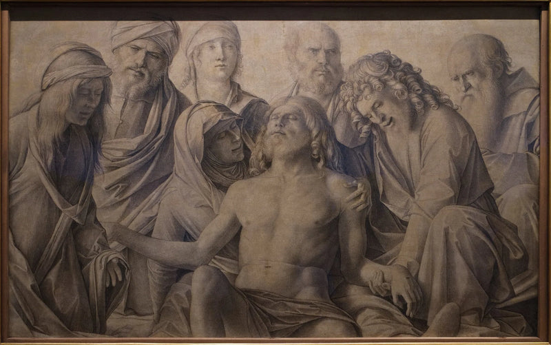 Lamentation of Christ - Giovanni Bellini