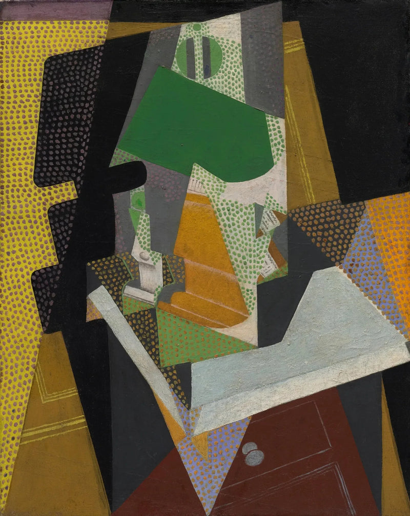 Lamp - Juan Gris
