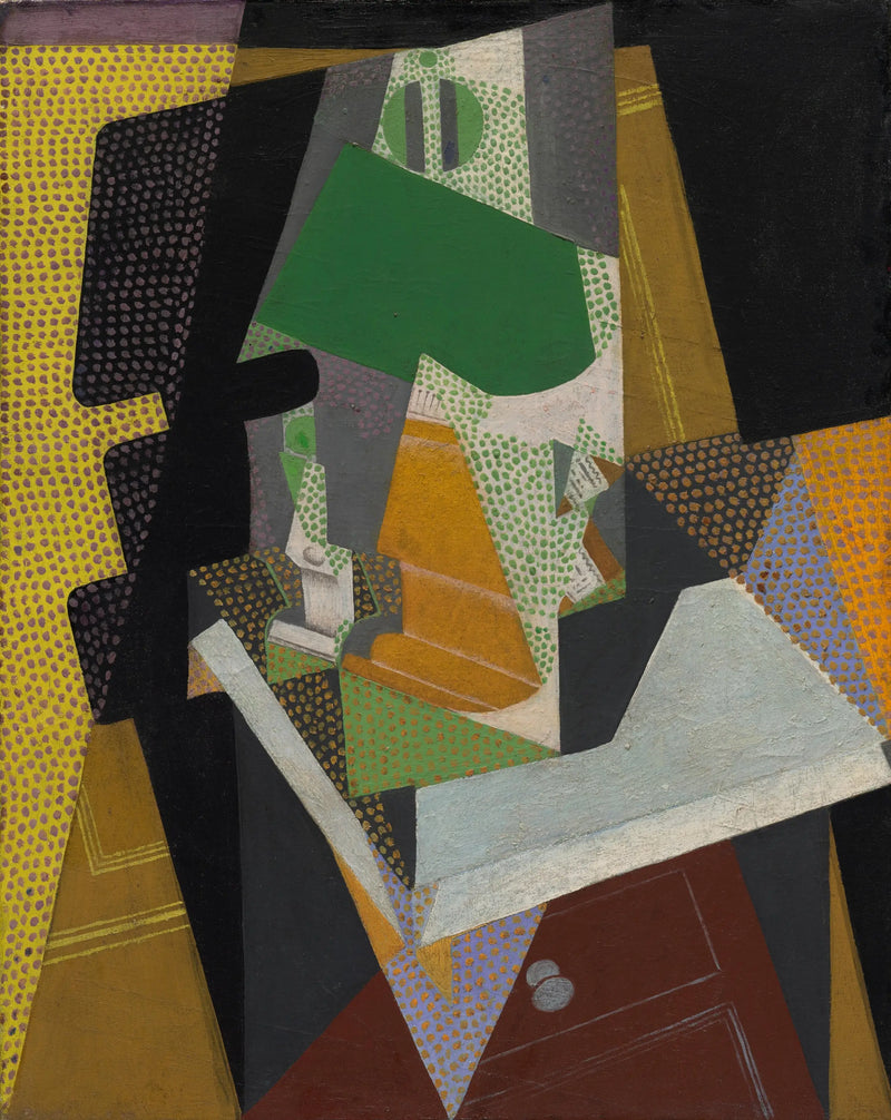 Lamp - Juan Gris