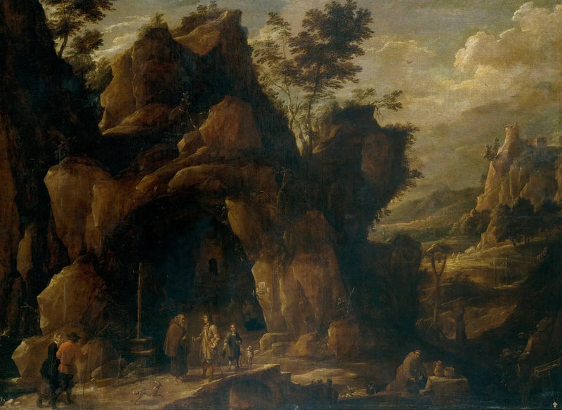 Q59720944 - David Teniers the Younger