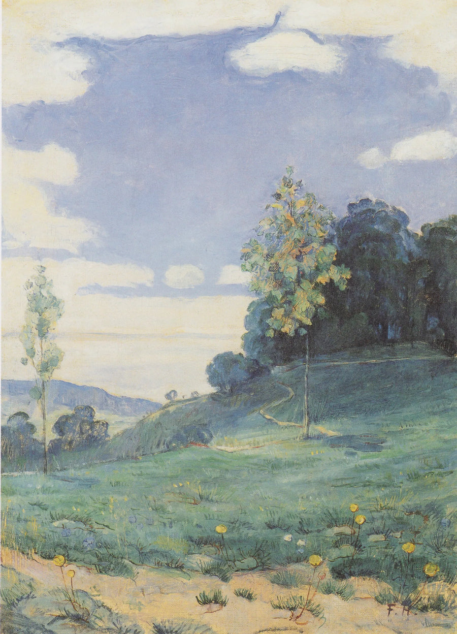Ferdinand Hodler