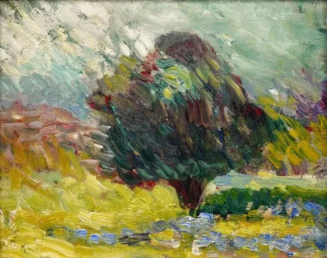 The Tree - Henri Matisse