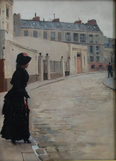 L’Attente - Jean Béraud - Alpha Reproduction