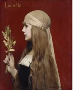 Lauretta - Jules Lefebvre