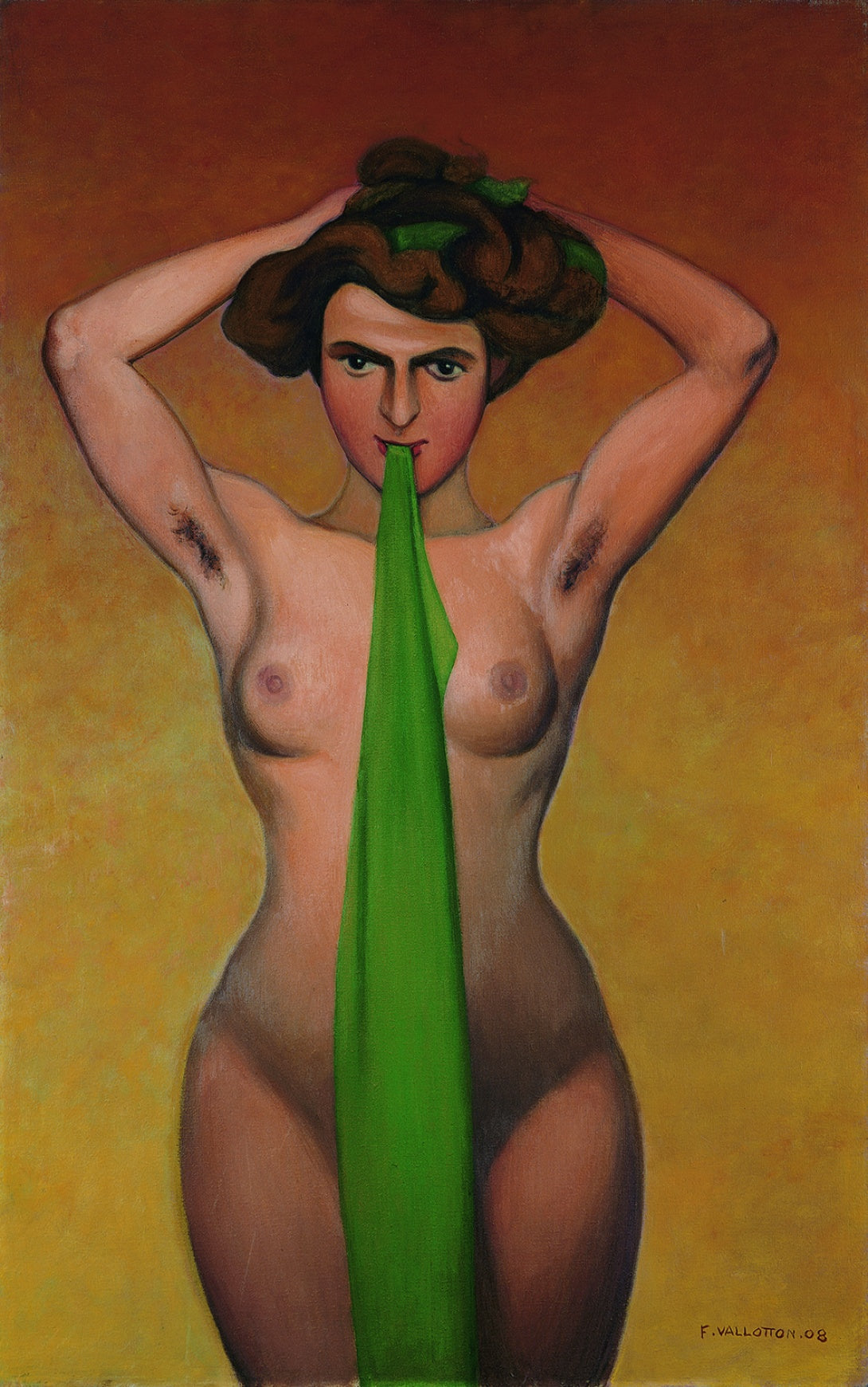 Autumn - Félix Vallotton