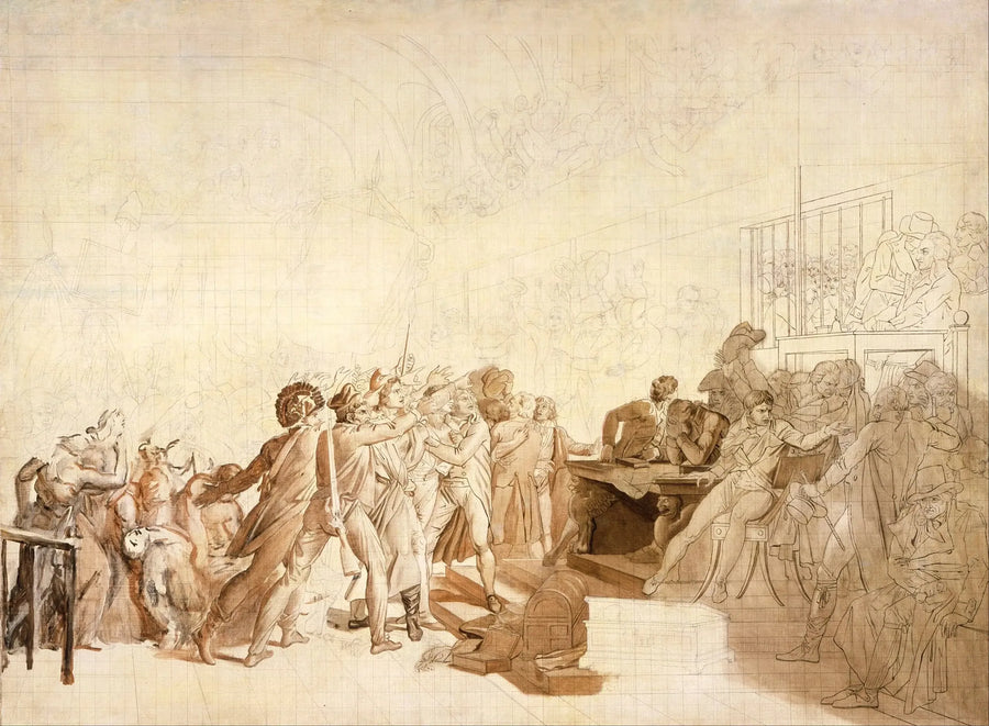August 10, 1792 - François Gérard
