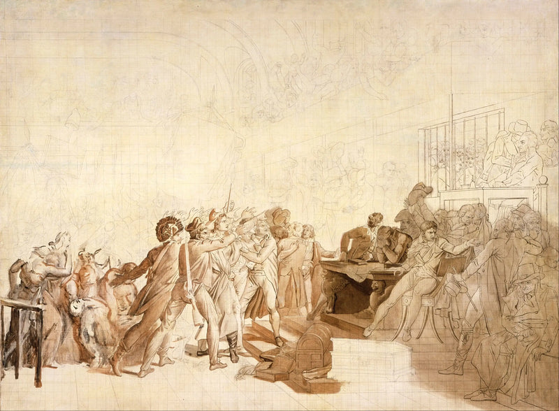 August 10, 1792 - François Gérard