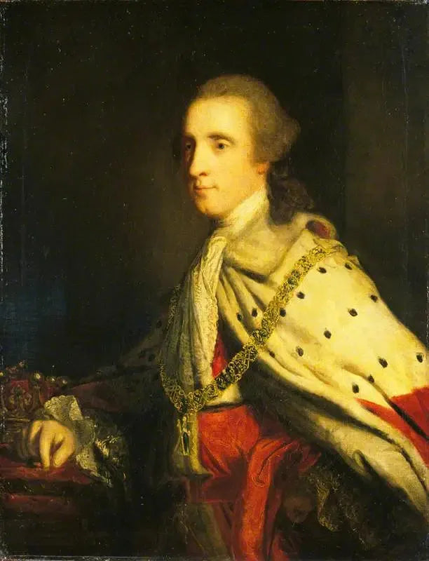The 4th Duke of Queensberry (