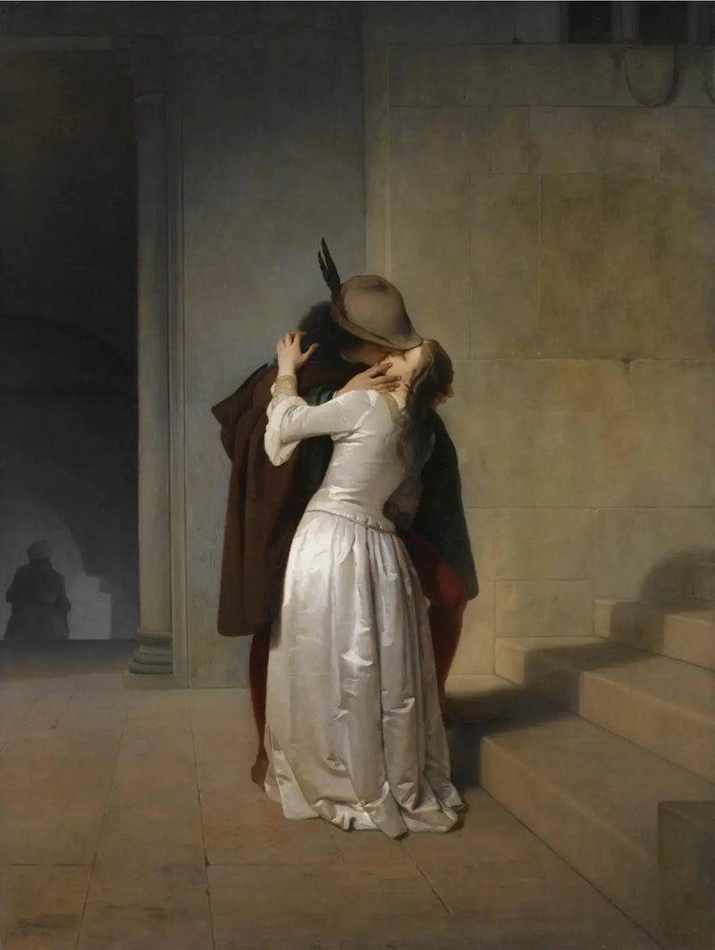 The Kiss - Francesco Hayez