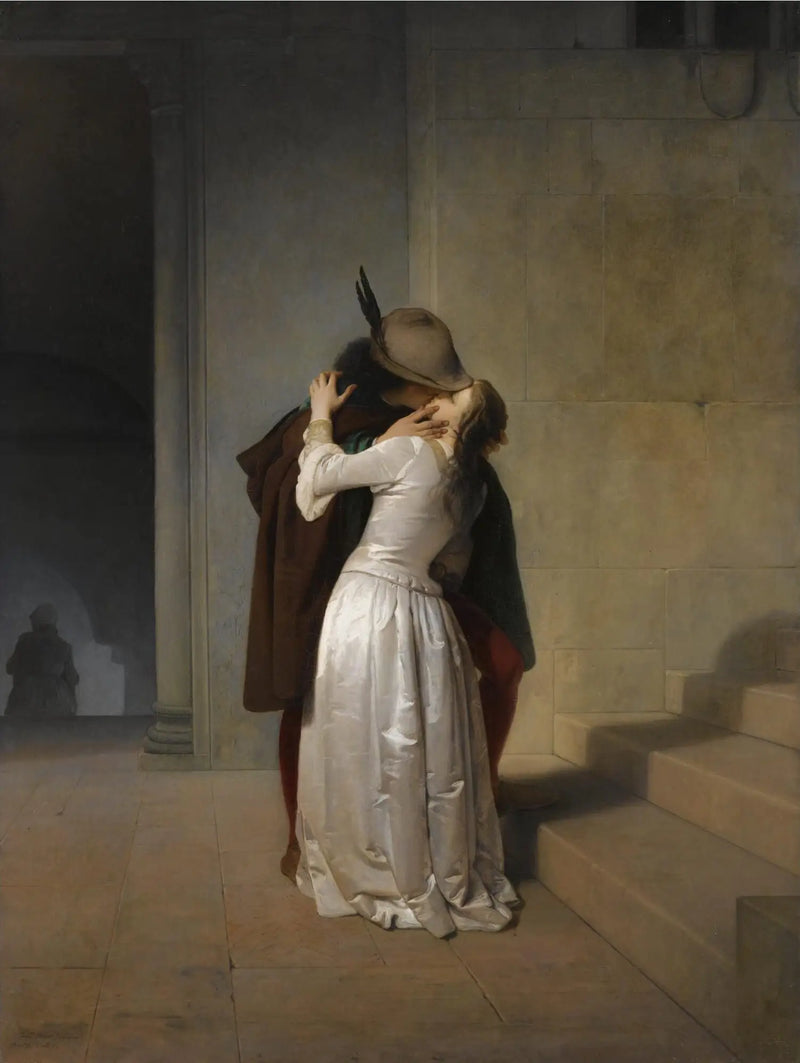 The Kiss - Francesco Hayez