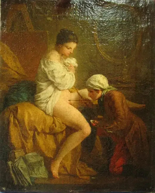 The Bât - Pierre Subleyras