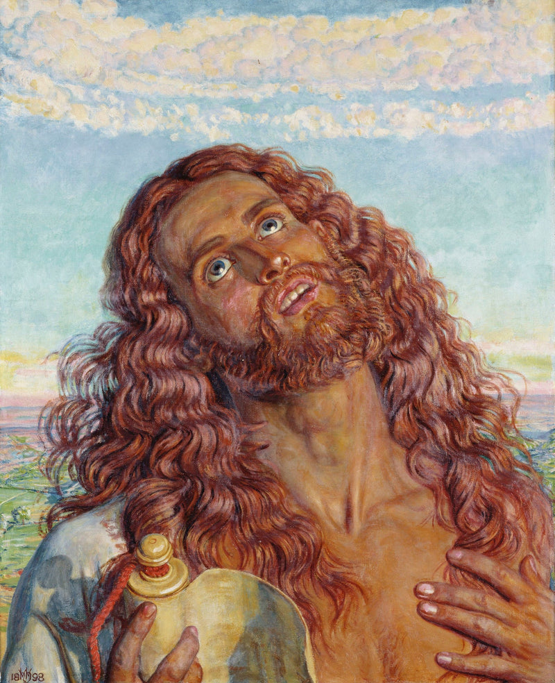 The Beloved - William Holman Hunt