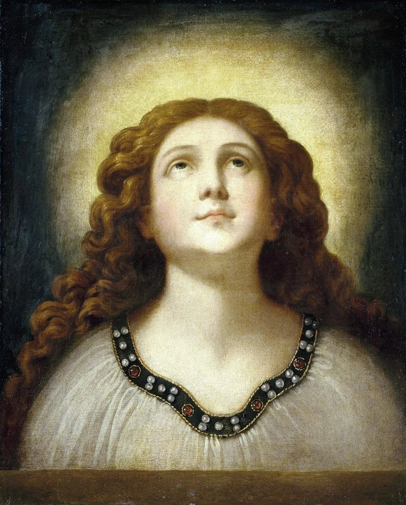 The Blessed - Francisco Ribalta