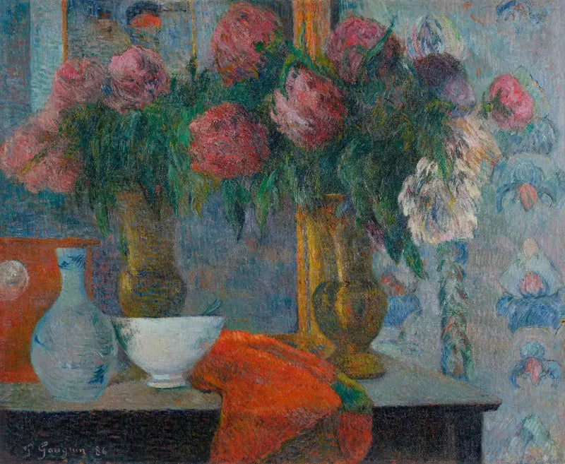 The White Bowl - Paul Gauguin