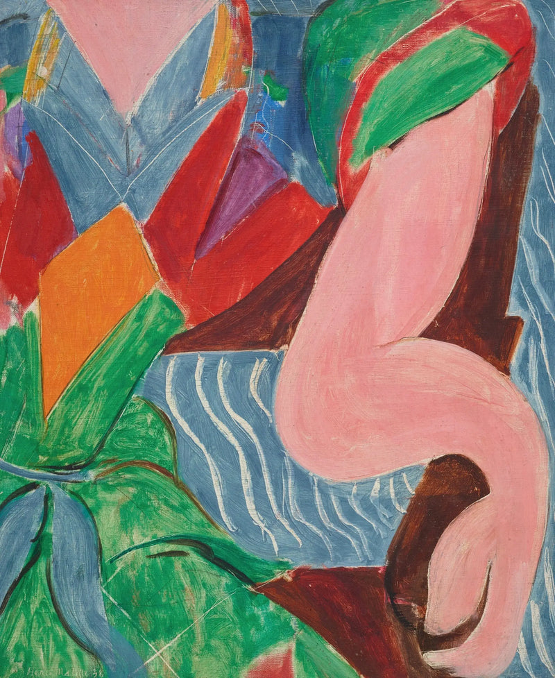 The Arm - Henri Matisse