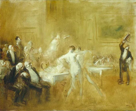 The Charleston - Jean-Louis Forain