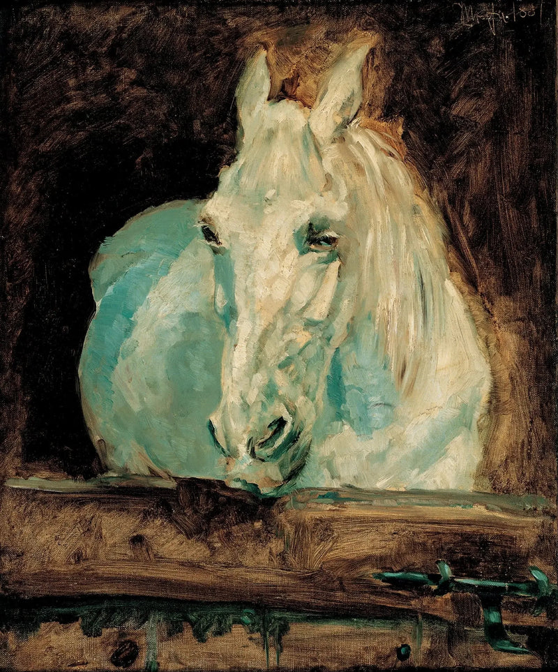 The White Horse 