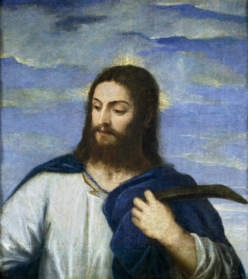 The Christ as Gardener - Titian