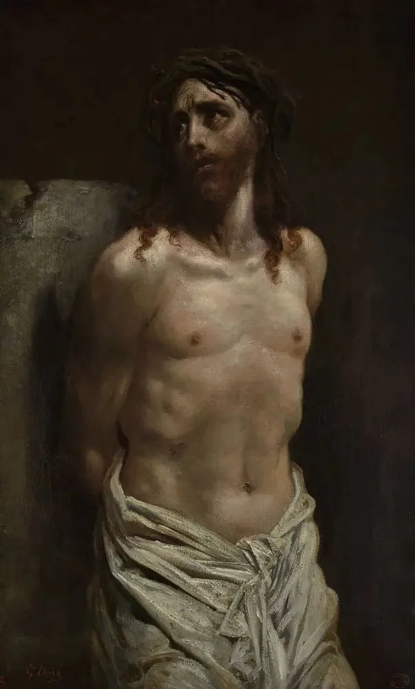 The Christ Condemned - Gustave Doré