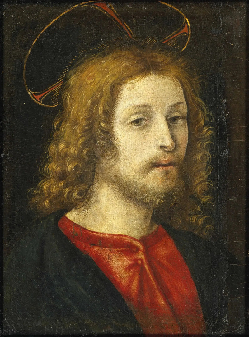 The Christ - Filippino Lippi