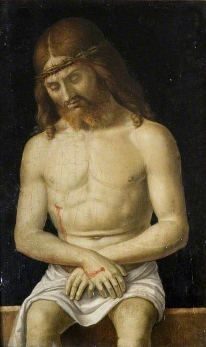 The Dead Christ - Cima da Conegliano