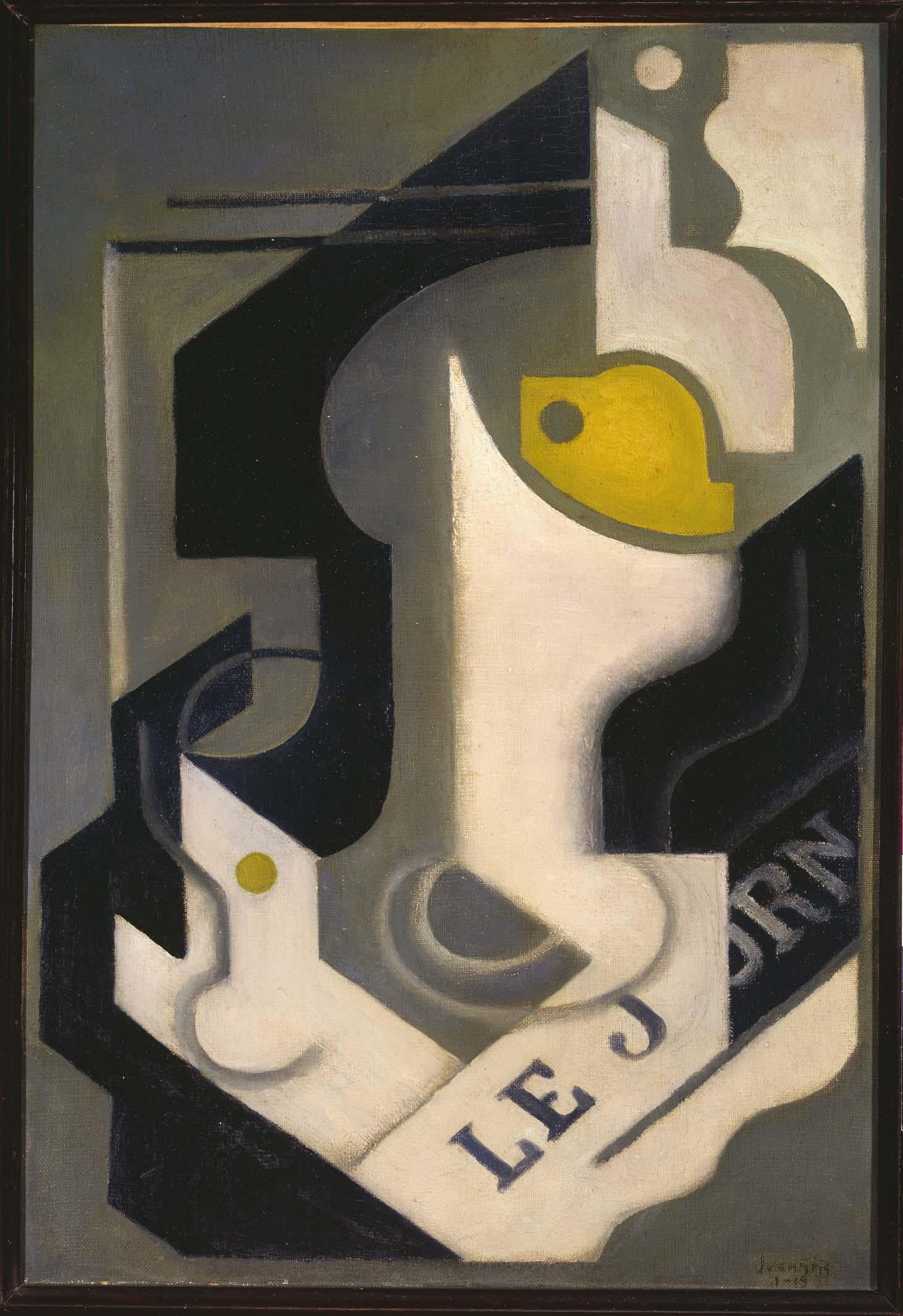 The Lemon - Juan Gris