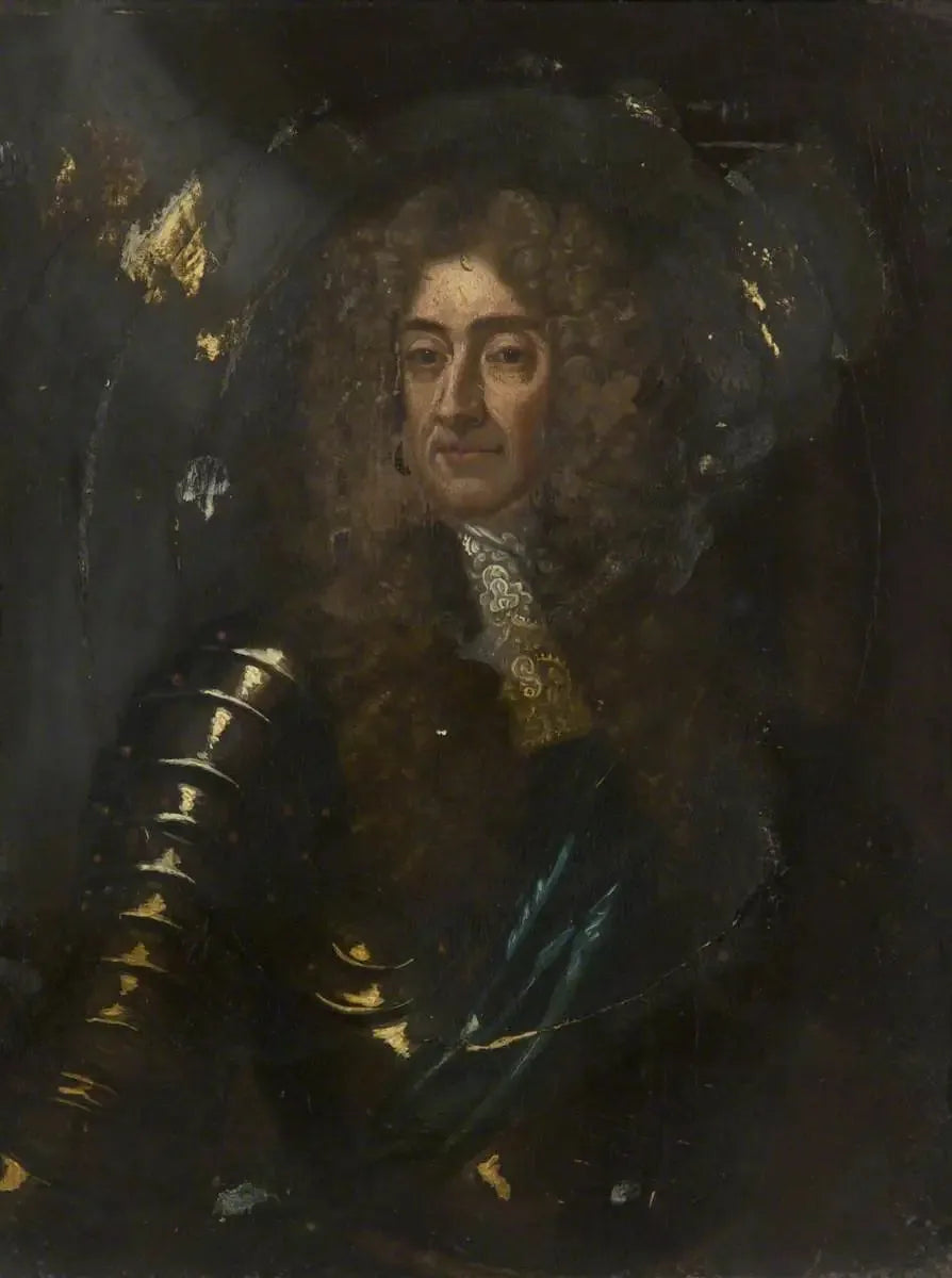 The Count of Dorchester - Pierre Mignard