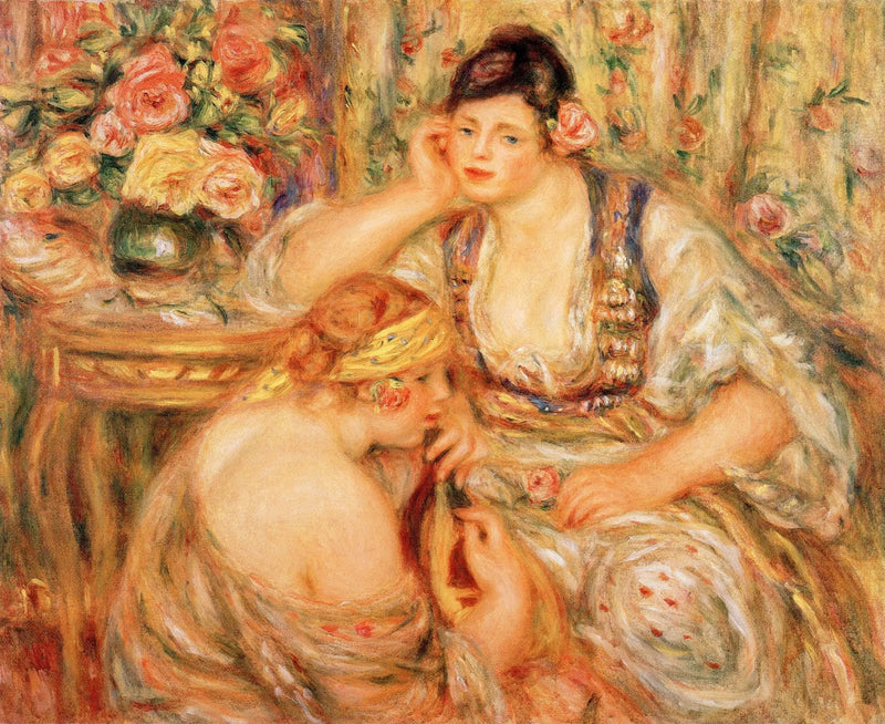 The Concert - Pierre-Auguste Renoir