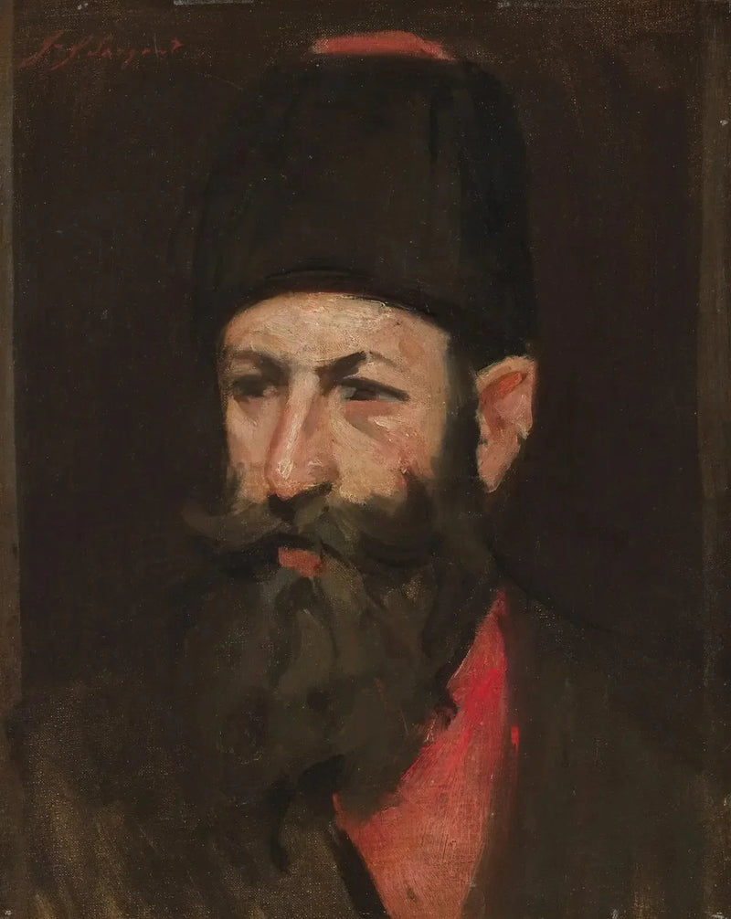 The Cossack - John Singer Sargent