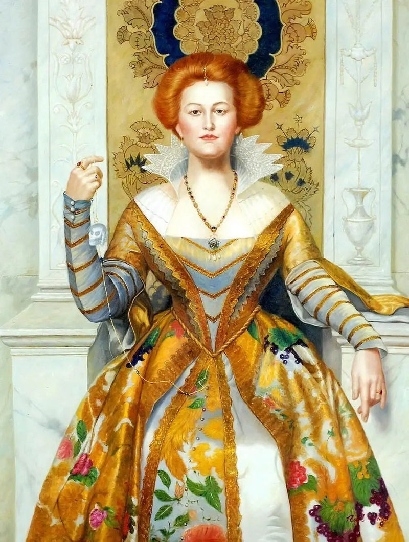 The White Devil - John Collier