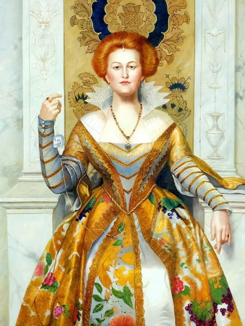 The White Devil - John Collier