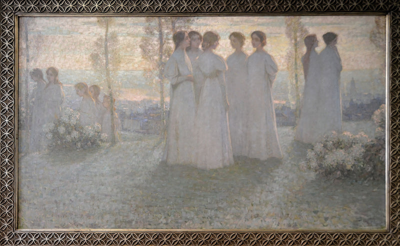 Sunday - Henri Le Sidaner