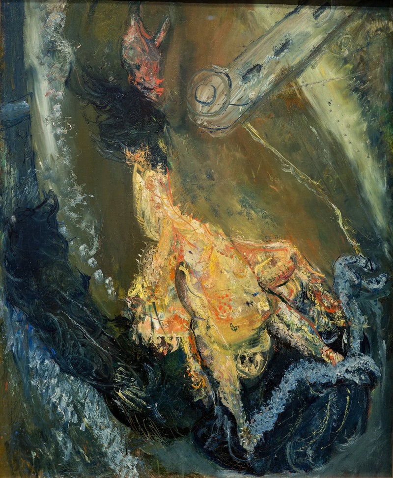 The Turkey - Chaim Soutine