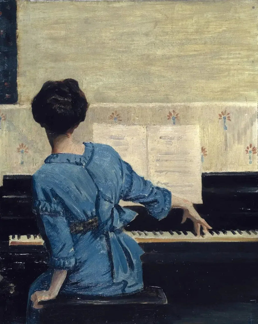 Opening Speech - William Merritt Chase