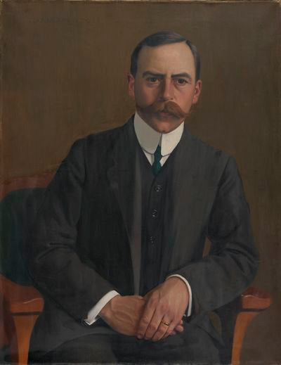 Dr. Arthur Hahnloser - Félix Vallotton