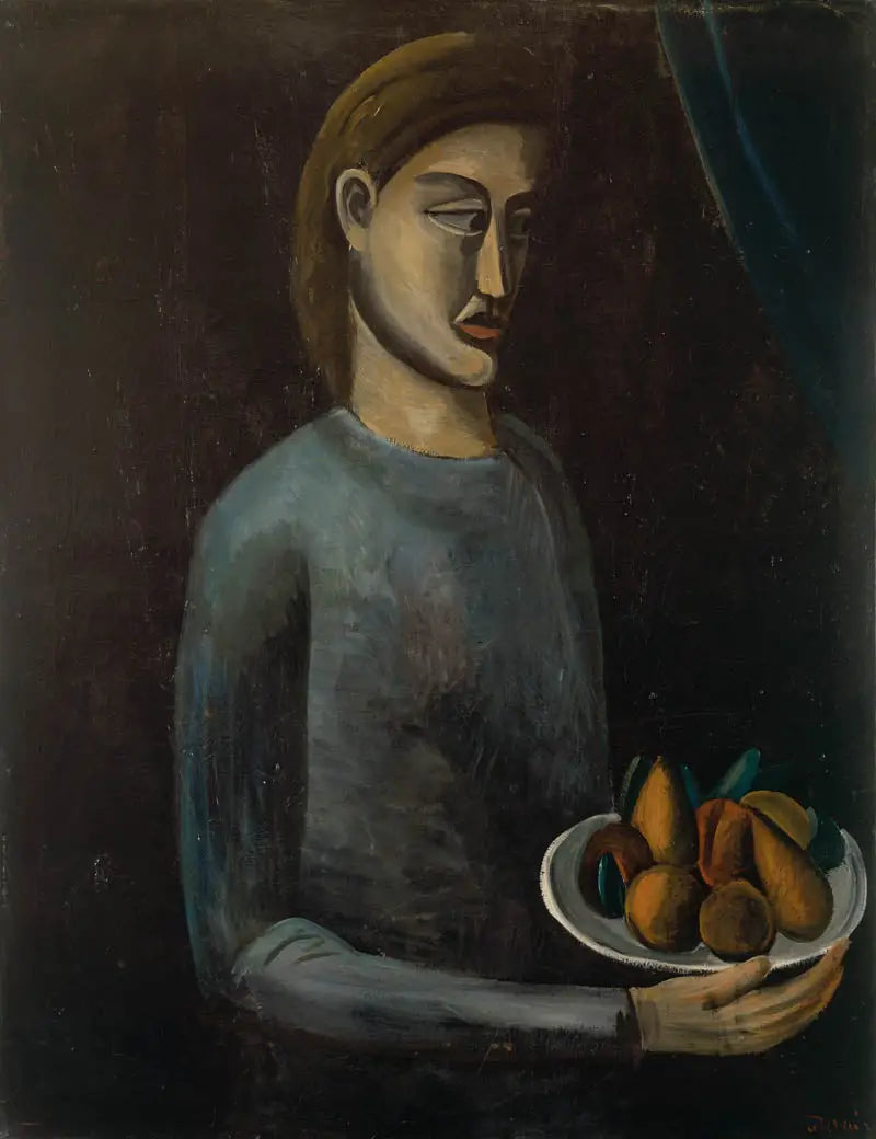 The Gift - André Derain