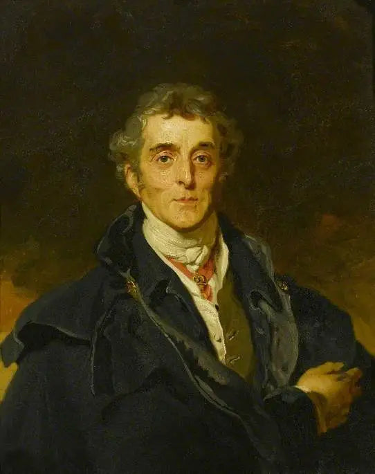 The Duke of Wellington (1769–1852) - Thomas Lawrence