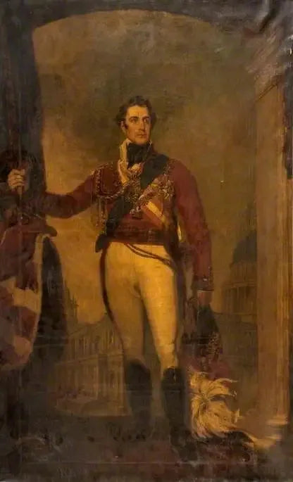 The Duke of Wellington (1769–1852) - Thomas Lawrence
